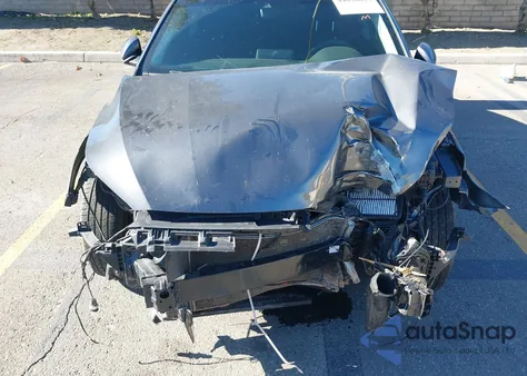 2021 Kia Forte Lxs from USA, damaged, VIN 3KPF24AD4ME376436